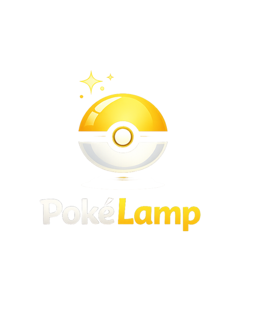 Poké lamps